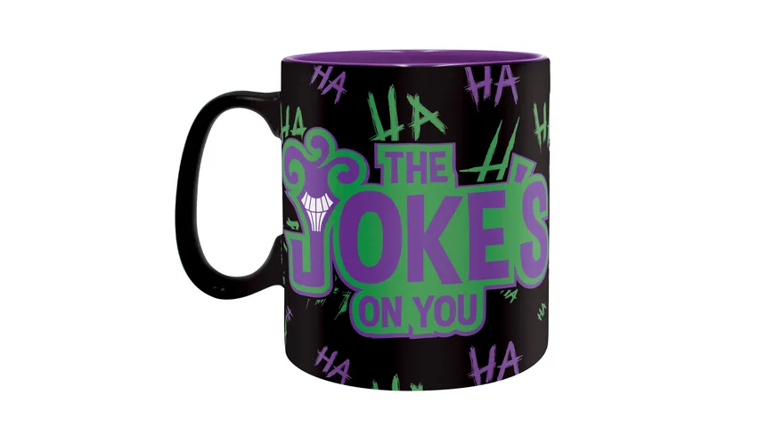 DC COMICS Joker Tasse 460 ml
