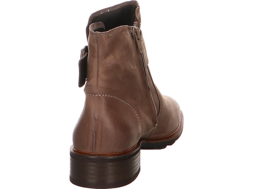 PAUL GREEN Stiefeletten braun