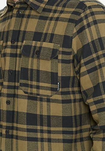 Whistler Outdoorhemd Flannel aus atmungsaktivem Funktionsmaterial