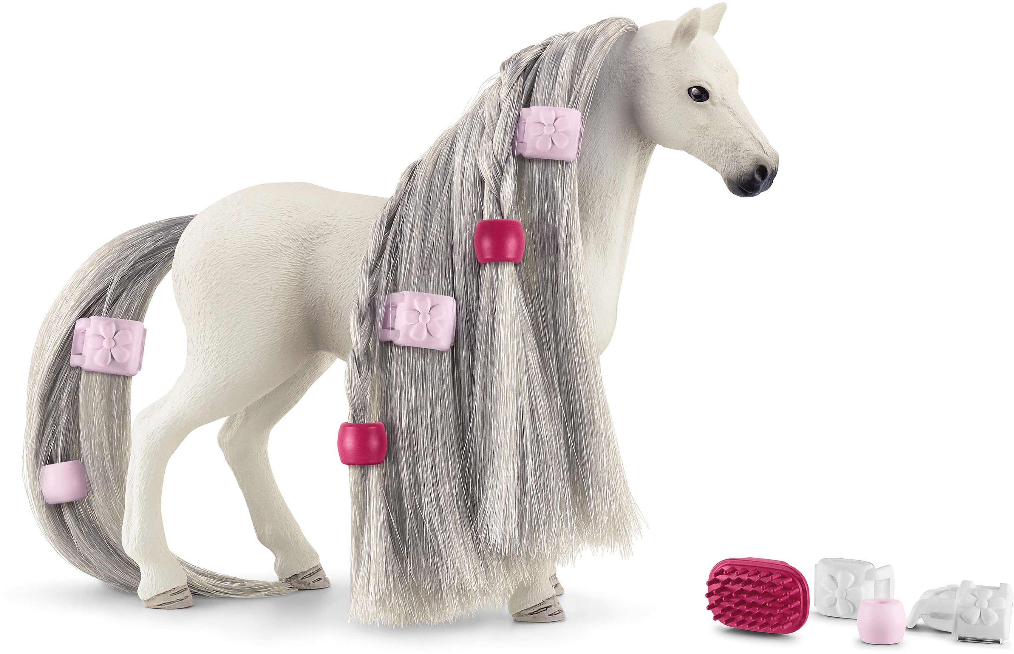 Schleich® Spielfigur HORSE CLUB, Beauty Horse Quarter Horse Stute (42583)
