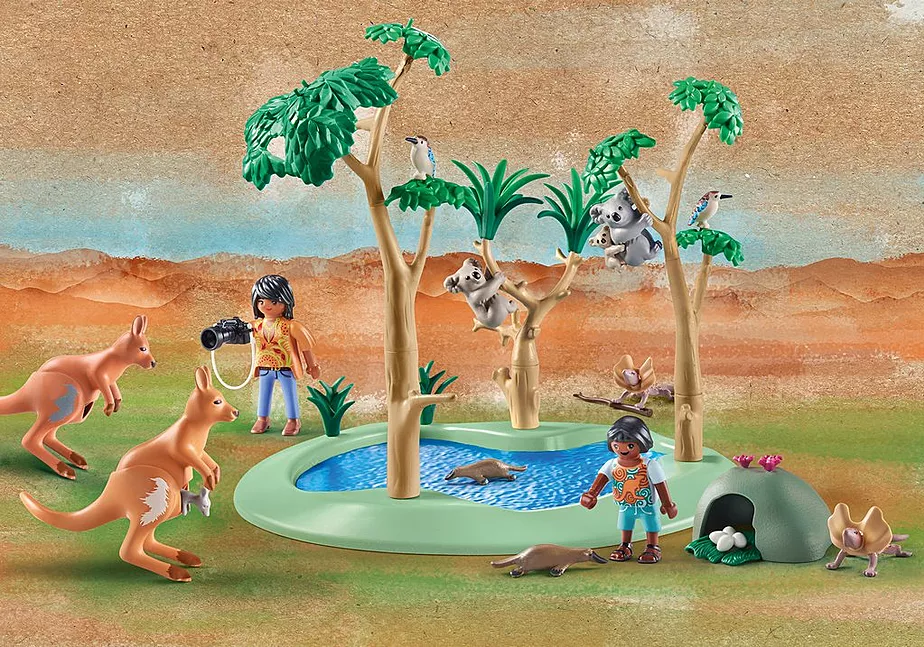 Australische Tierwelt