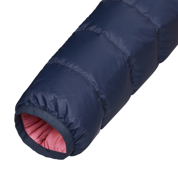 FUEGO DOWN HOODED JACKET Damen - Daunenjacke