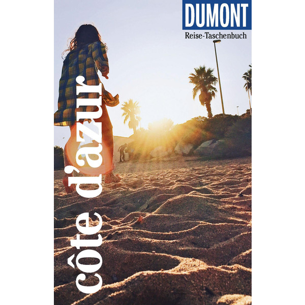 DUMONT REISE-TASCHENBUCH CÔTE D' AZUR - Reiseführer