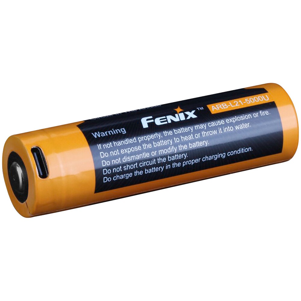 Fenix Akku ARB-L21-5000U 21700