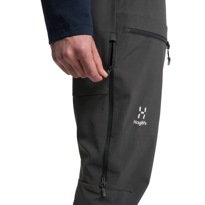 Haglfs Roc Sight Softshell Pant Trekkinghose Herren