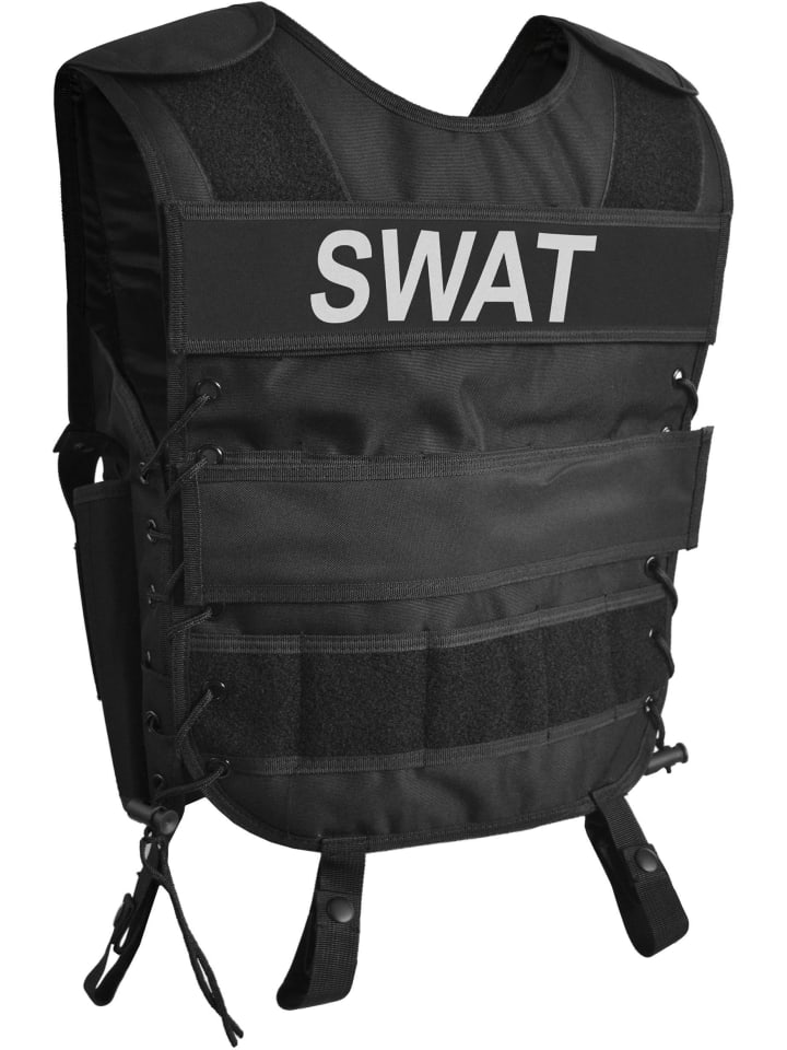 Normani Outdoor Sports SWAT/POLICE/SECURITY Kostüm Karneval in SWAT günstig kaufen