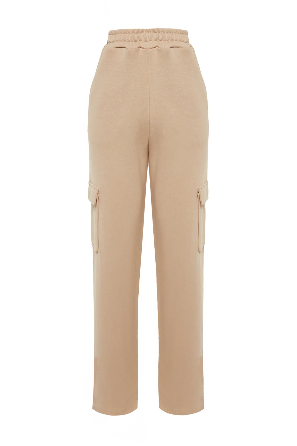 Trendyol Collection  Jogginghose - Beige - Relaxed