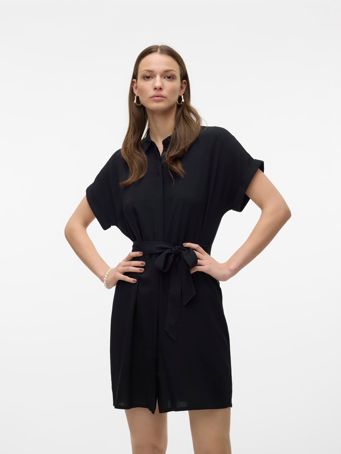 VMEASY Kurzes Kleid