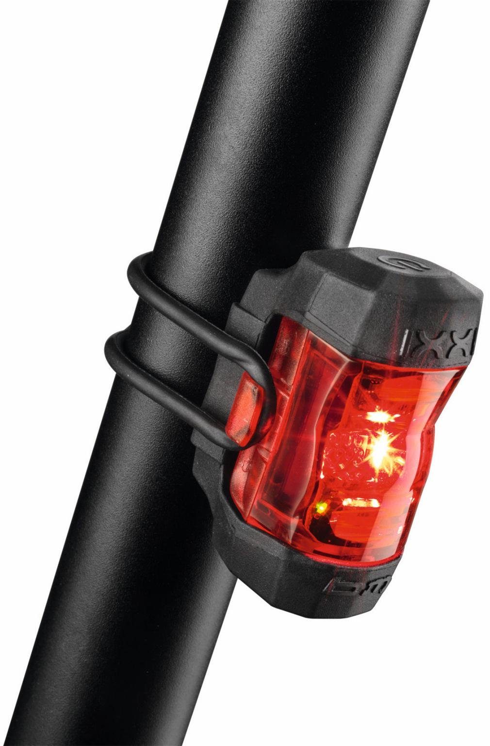 Busch + Müller Fahrrad-Rücklicht IXXI