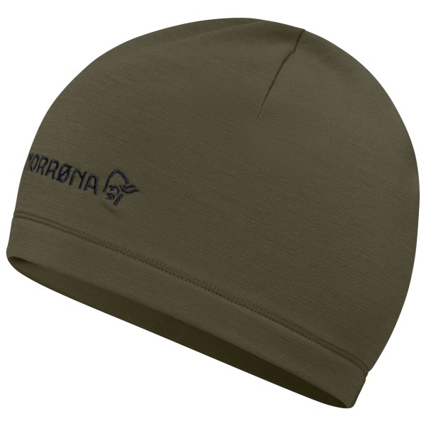 Norrøna - Norrøna Warmwool2 Beanie - Mütze