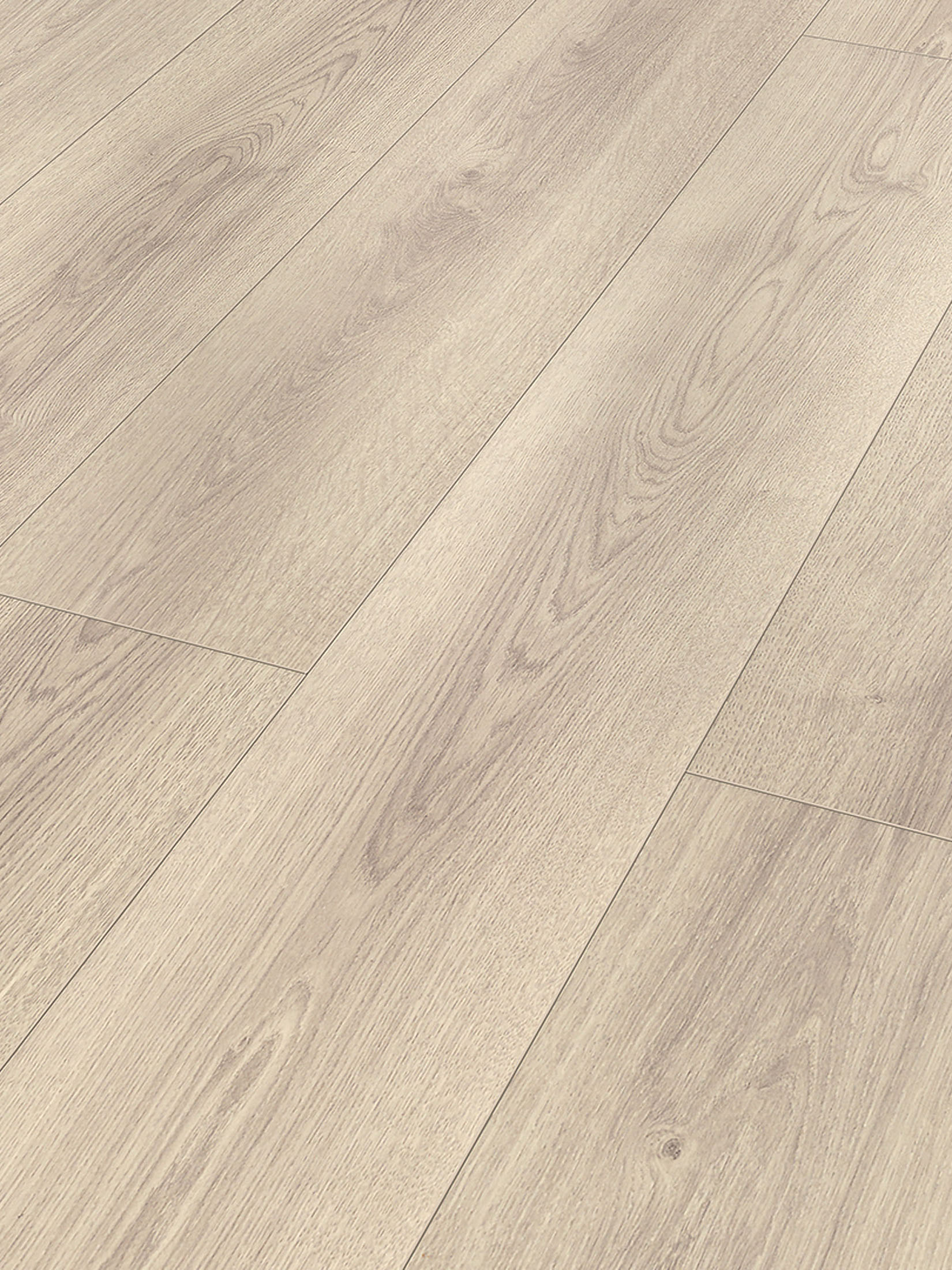 Cottage Klick-Laminat, Grey Light Oak 65382