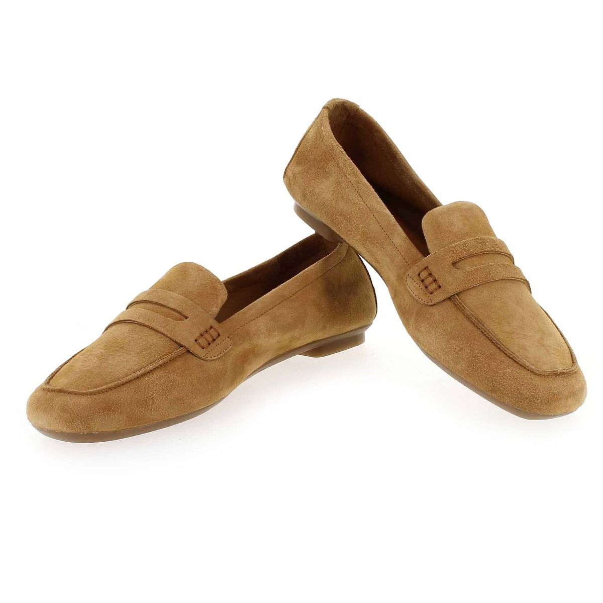 Reqins  HEMA PEAU - Camel