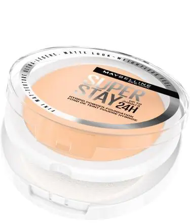 „Maybelline Super Stay 24H Hybrid“ pudros makiažo pagrindas, 06