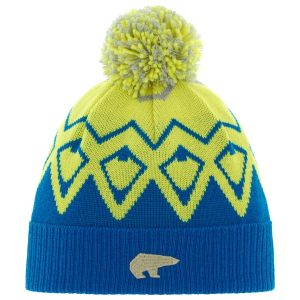 Eisbär - Ziggy Pompon Oversized Hat - Mütze