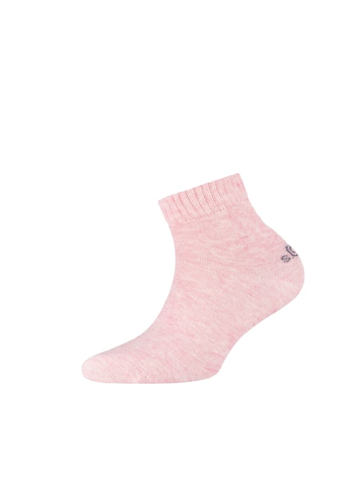 S. Oliver Kurzsocken 9er Pack essentials in heather rose günstig kaufen