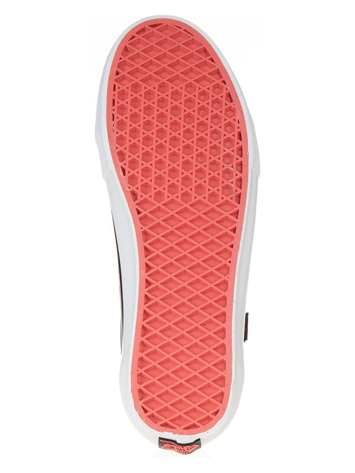 Vans Leder-Sneakers 