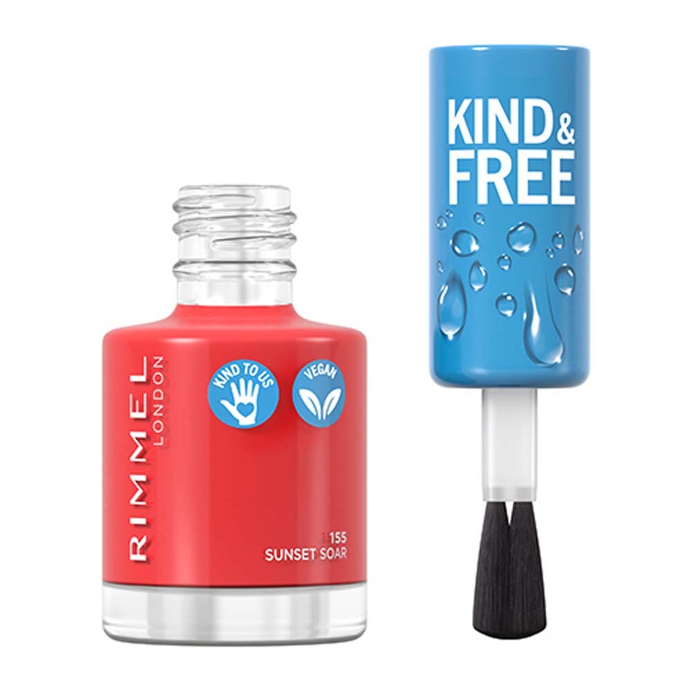 Rimmel London Vernis à ongles Kind & Free Vernis à ongles