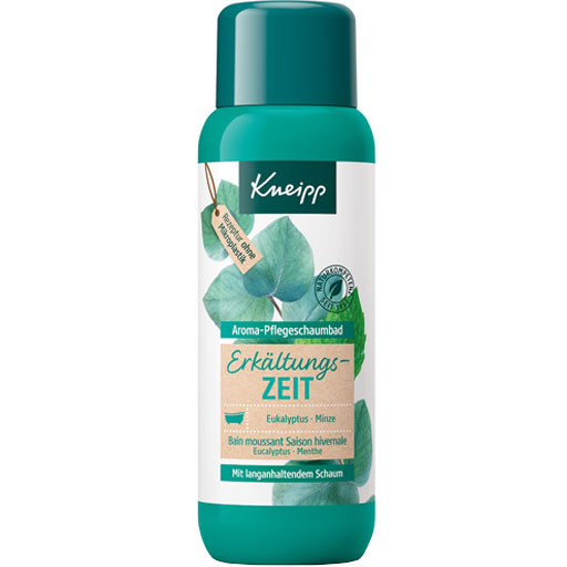KNEIPP Aroma-Pflegeschaumbad Erkältungszeit  400 ml  Bad