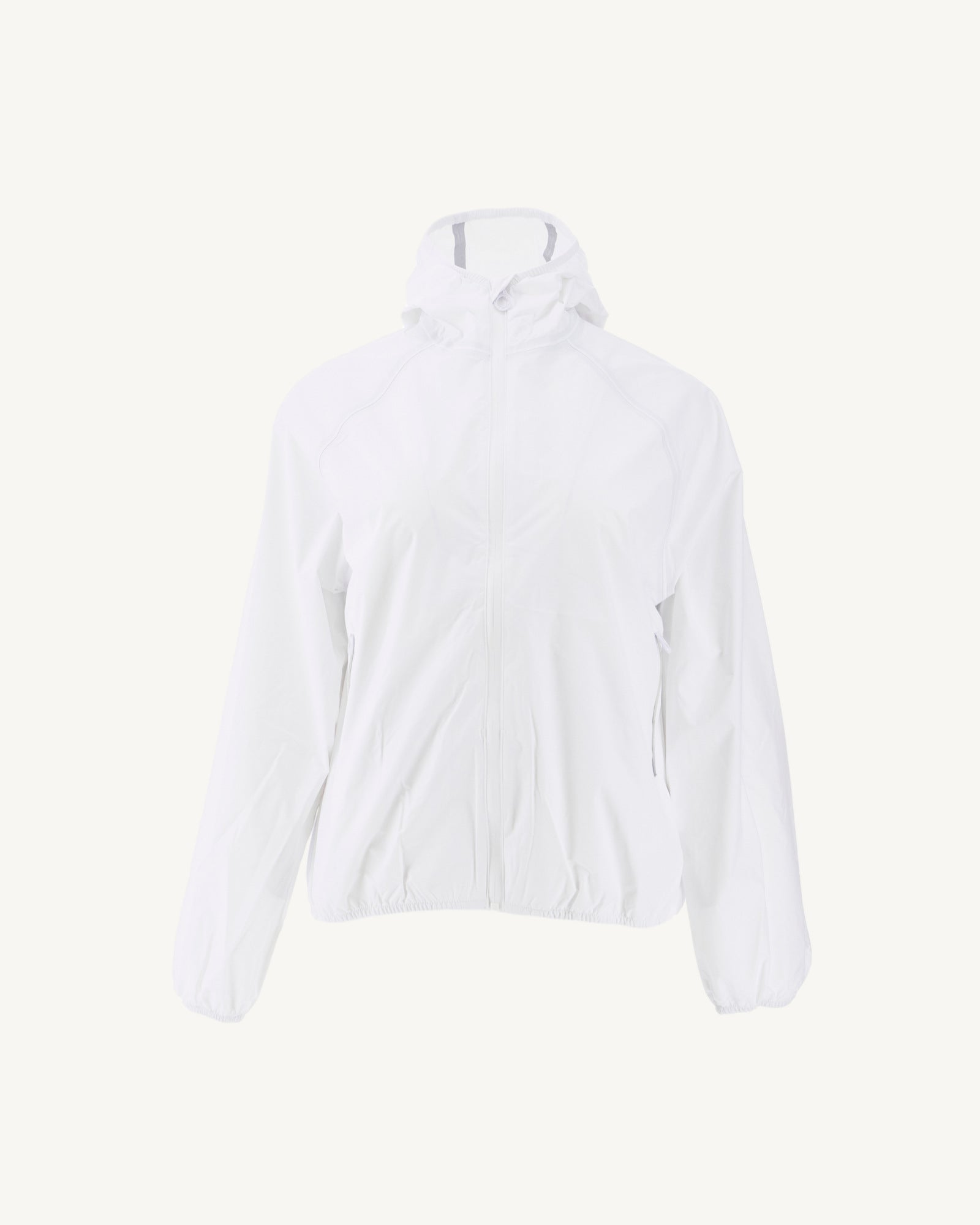 Imperméable paquetable Blanc Singapore