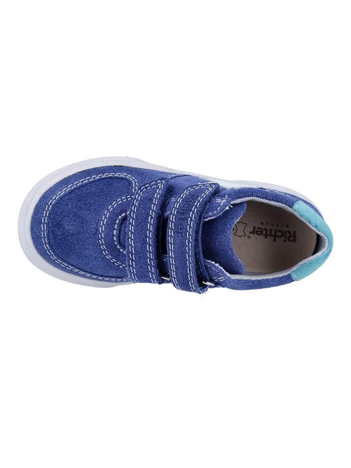 Richter Shoes Leder-Sneakers 