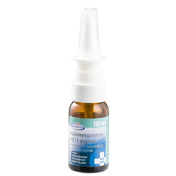 Trekpleister nosový sprej s xylometazolín hydrochloridom 1 mg/ml - 10 ml