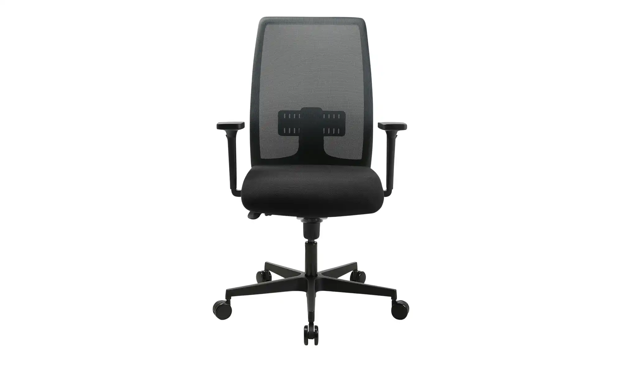 Bürodrehstuhl mit Armlehnen