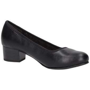 Jana Pumps in schwarz