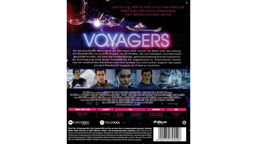 Voyagers