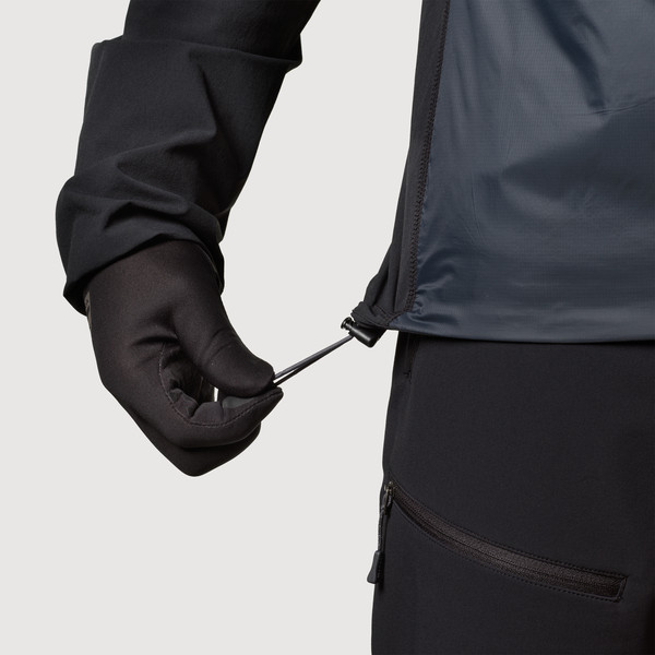 OFF-COURSE HOOD JACKET M Herren - Softshelljacke