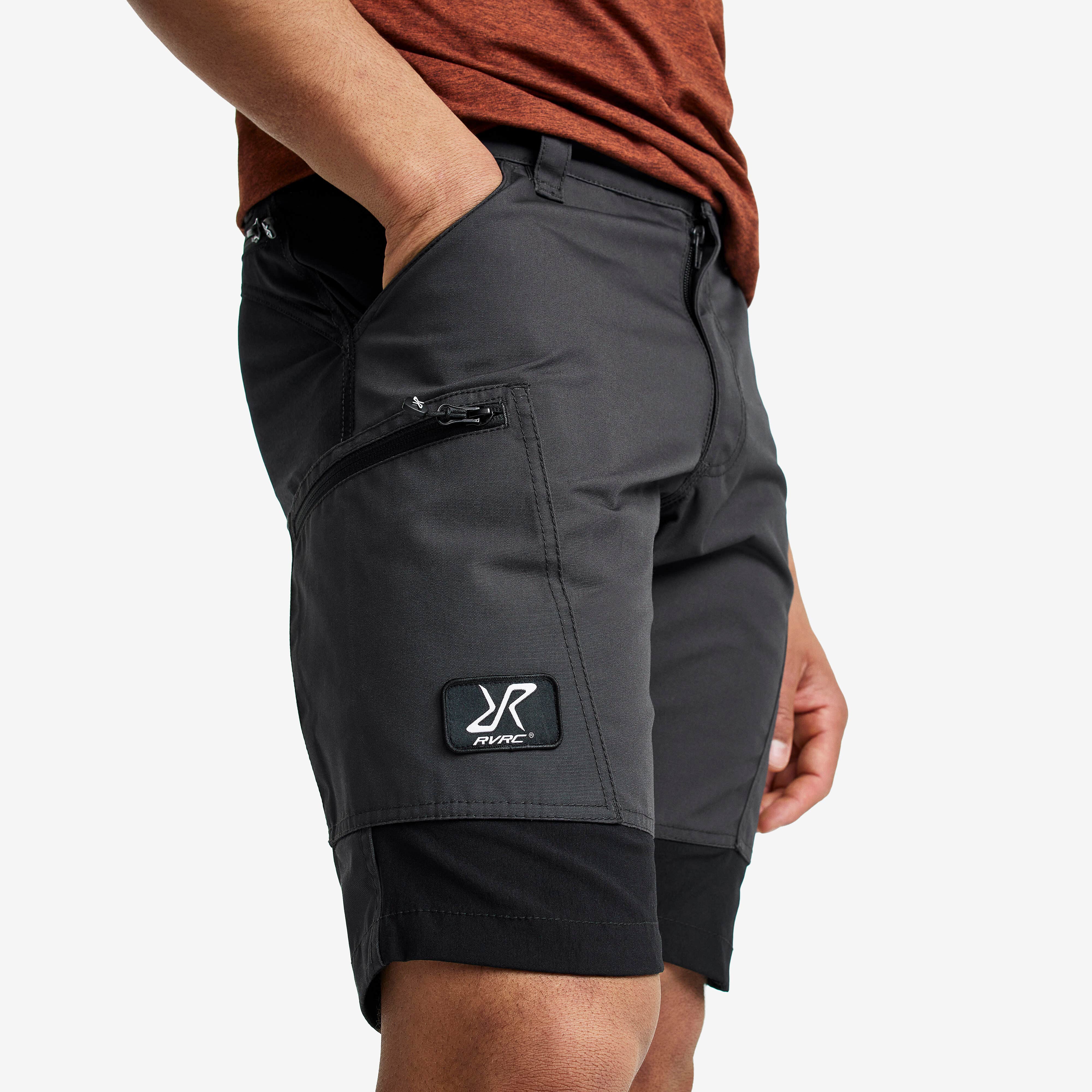 Nordwand Shorts Homme Anthracite