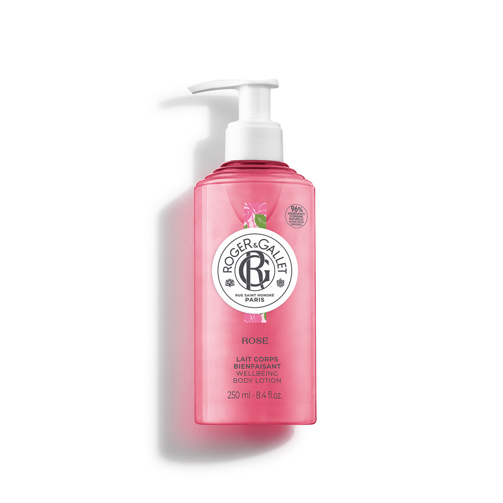 Roger & Gallet Lait Corps Bienfaisant 250ml Lait corps