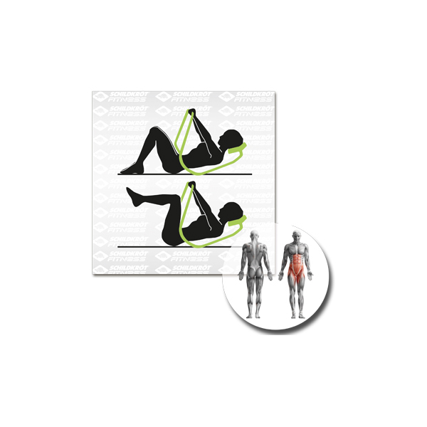 Schildkröt Fitness - AB-Trainer Classic - Functional Training