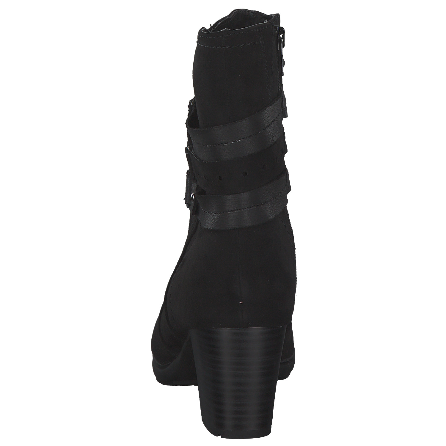 Jana Shoes 25372, Stiefeletten, Damen, black