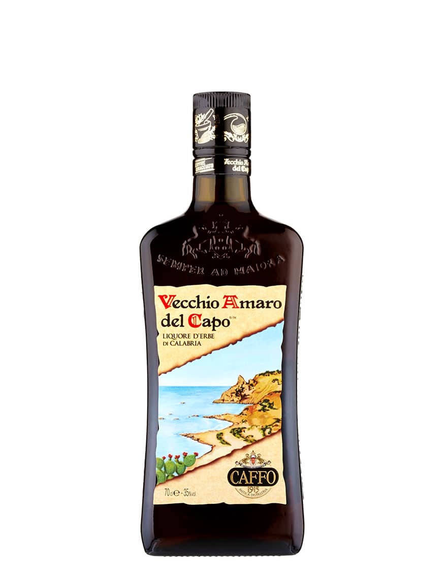 Vecchio Amaro del Capo Caffo 0,7 ℓ