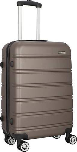 WORLDPACK Toronto 4 Rollen Kofferset 3-teilig