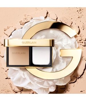 GUERLAIN Parure Gold Compact Kompakt Foundation-8.7 g
