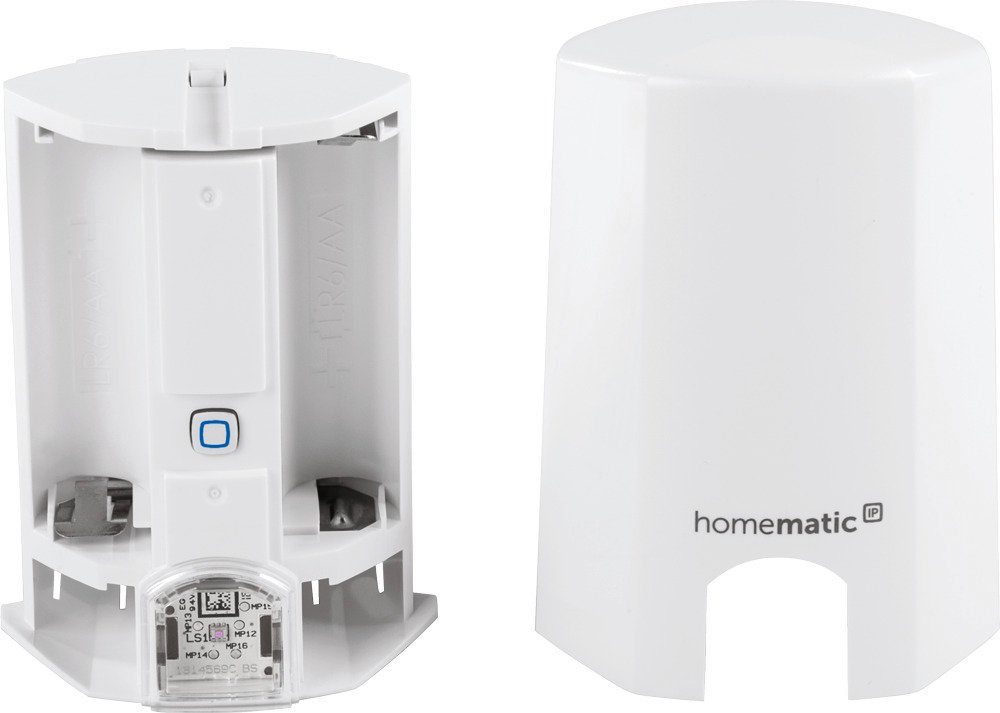 Homematic IP Lichtsensor – außen Smart-Home-Steuerelement