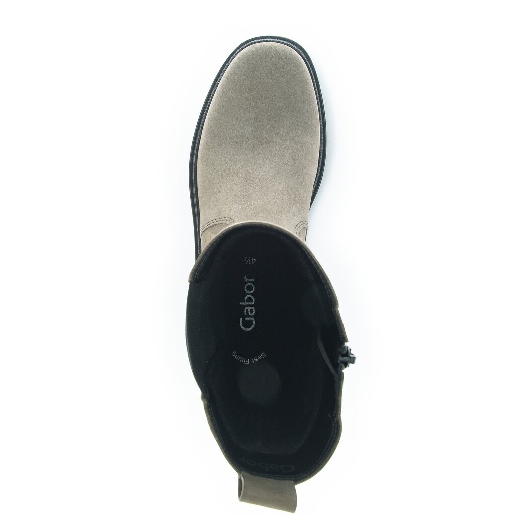 Gabor fashion Chelsea Boot grün