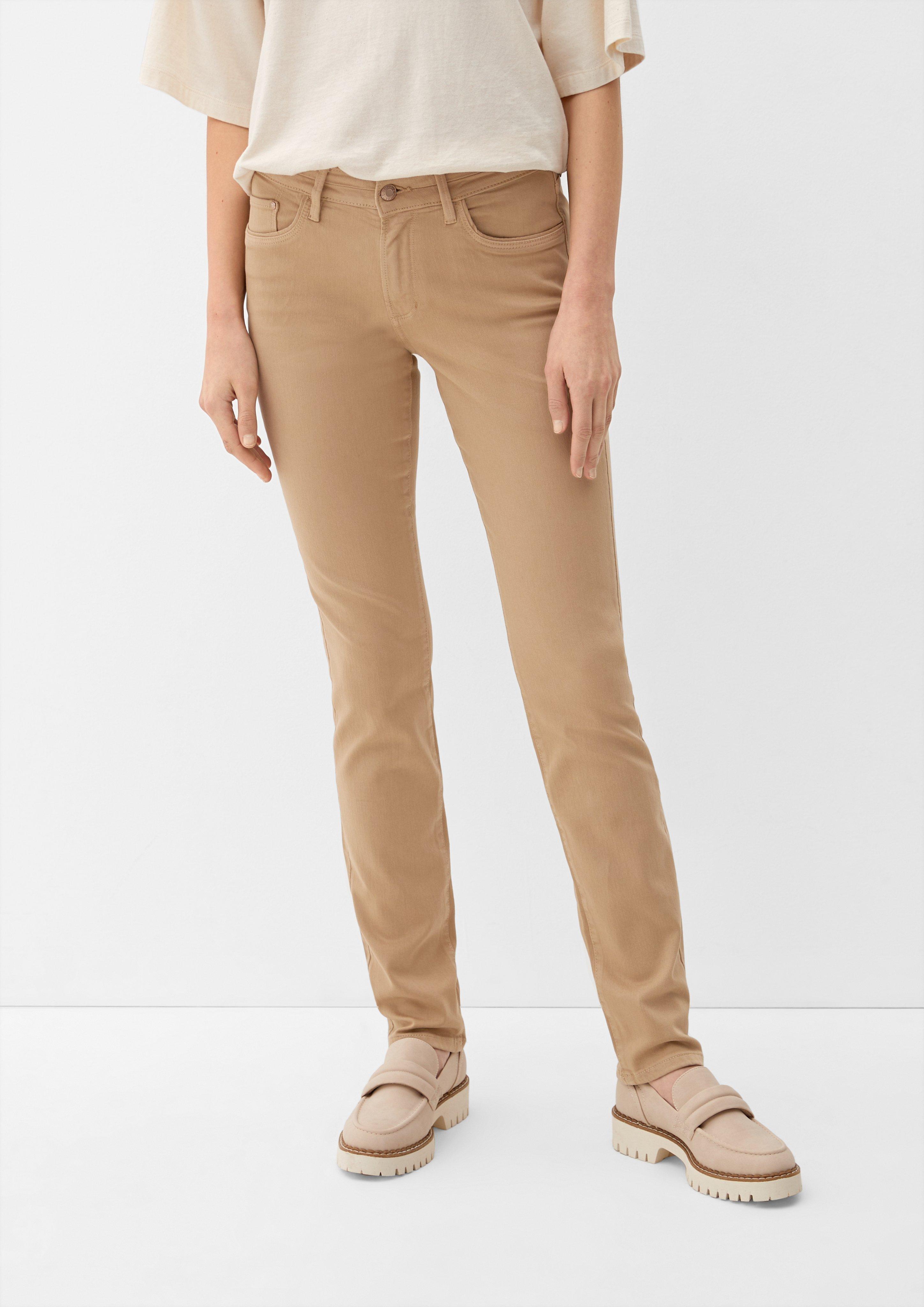 Jeans Betsy / Slim Fit / Mid Rise / Slim Leg   2127612-82Z8