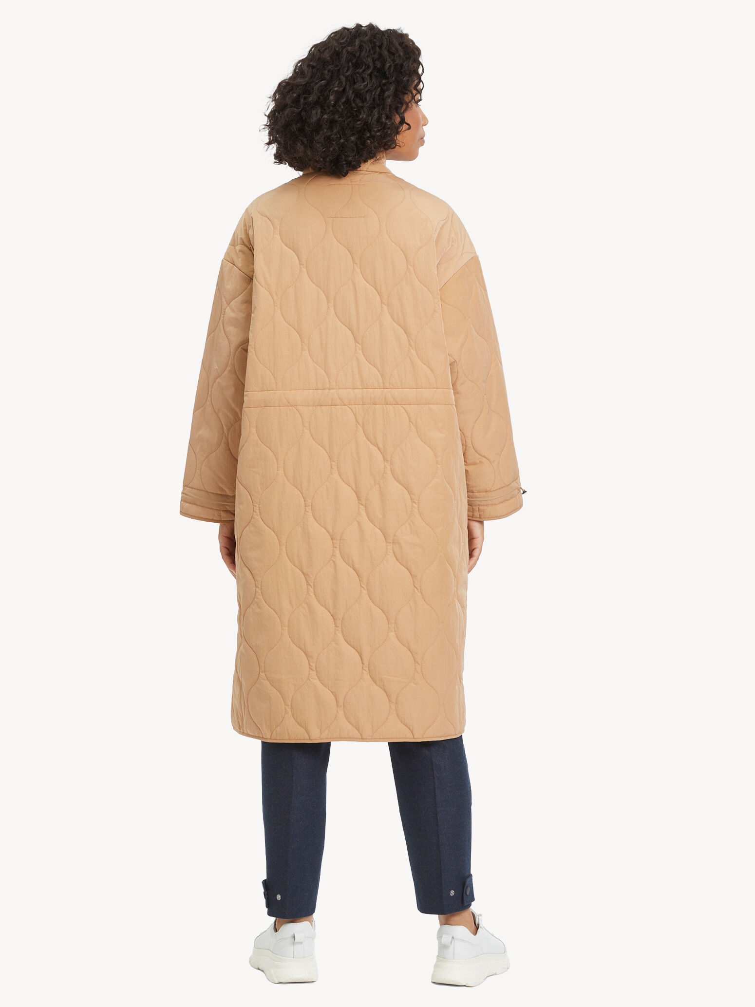 Veste - beige doublure chaude