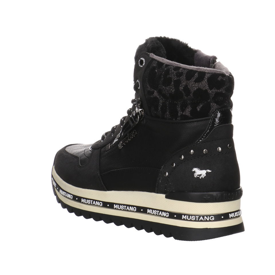 Mustang Boots