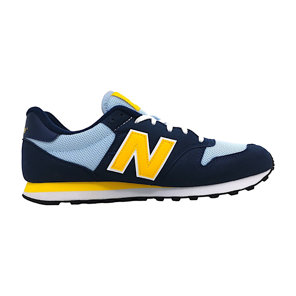 New Balance Classic Shoes Mens GM500VA2 Blau 0NB Navy