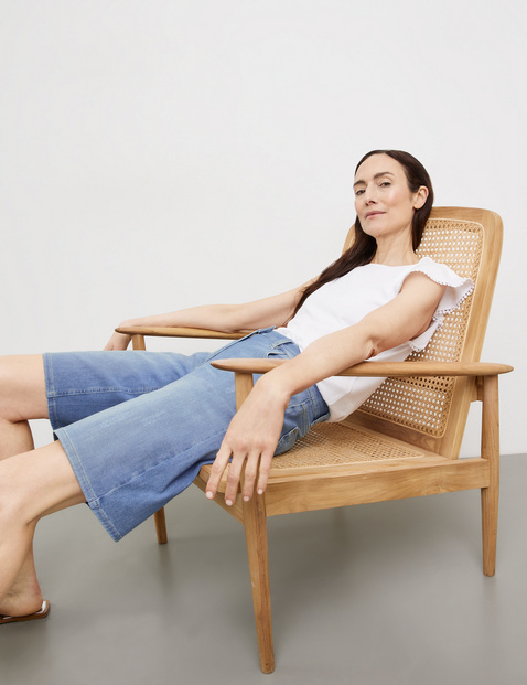 Bermuda KIA꞉RA RELAXED FIT Shorts