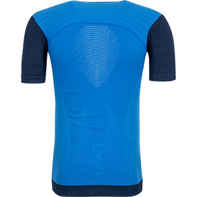 UYN, Funktionsshirt, Mikrofaser, royal