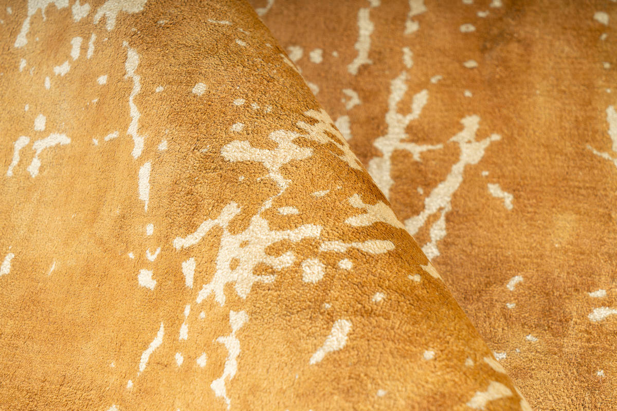 Padiro Teppich Gold 160cm x 230cm