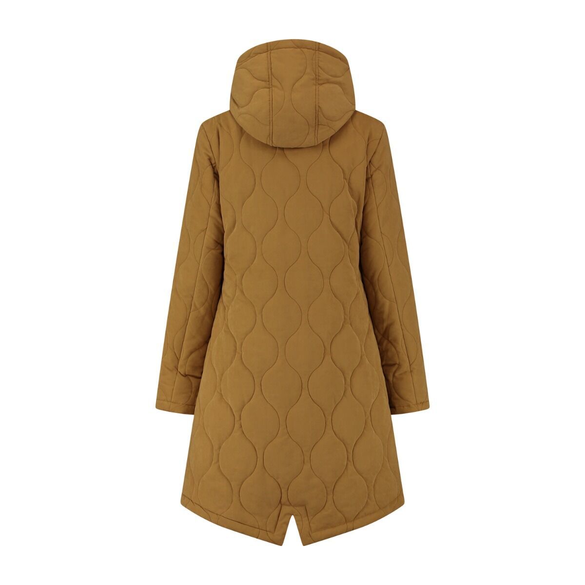 MGO Lauren Mustard Damenjacke