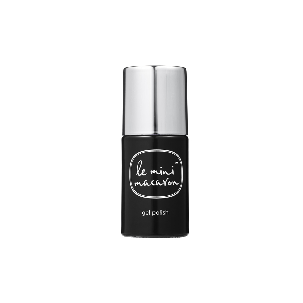 Le Mini Macaron Licorice Gel Manicure kit