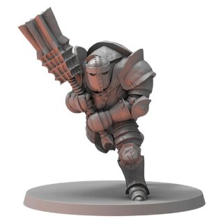 Dark Souls RPG: Captains & Warriors (EN)
