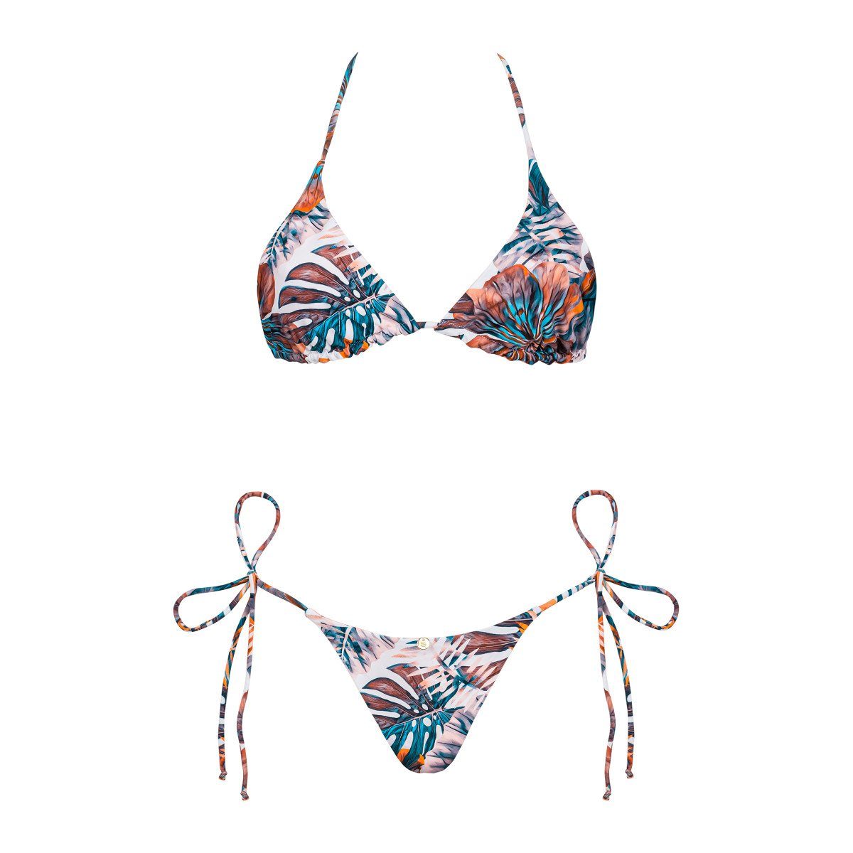 Obsessive Badekleid OB Tropicanes bikini pink - (L,M,S,XL) OB Tropicanes bikini pink L