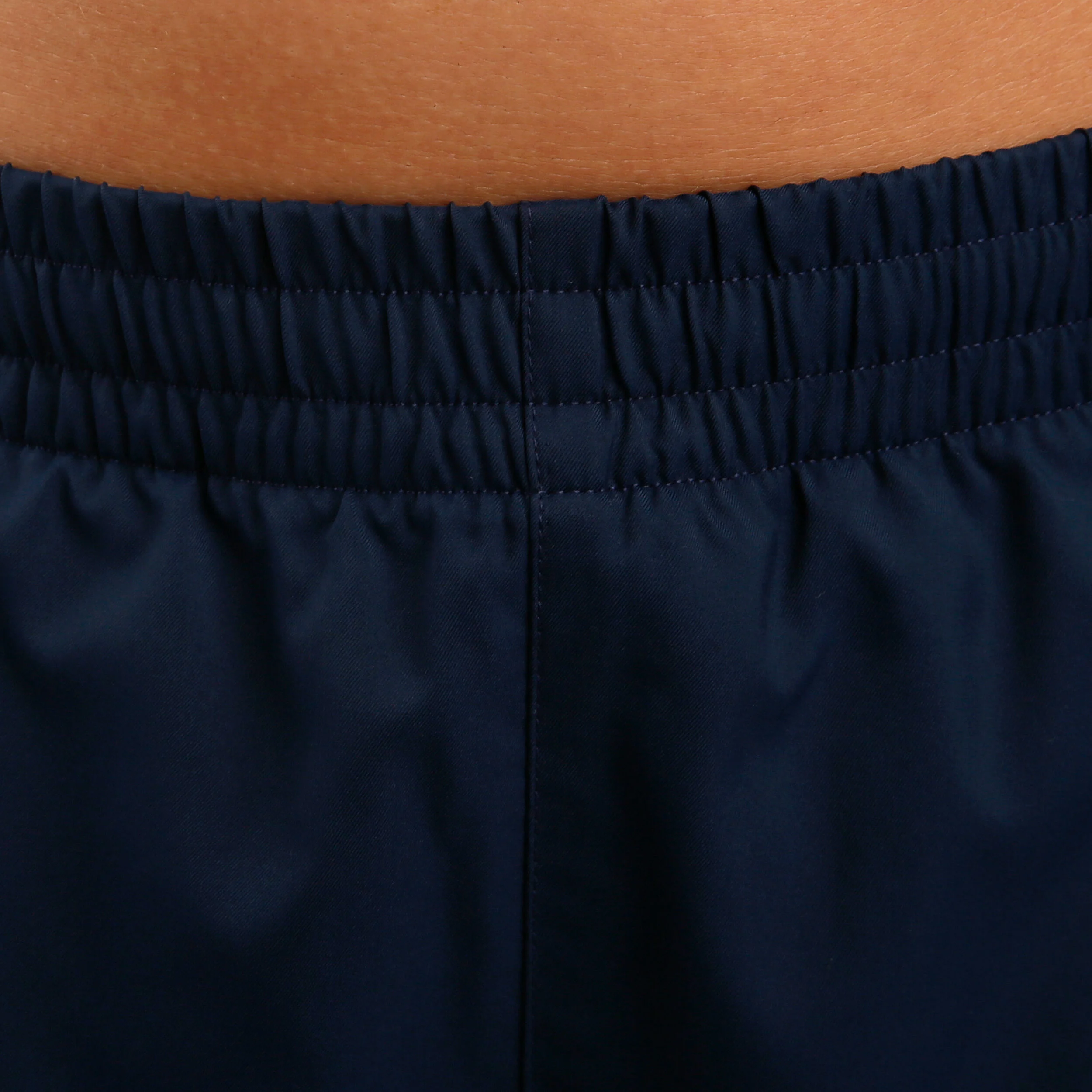 Club 9in Shorts Herren - Dunkelblau, Silber